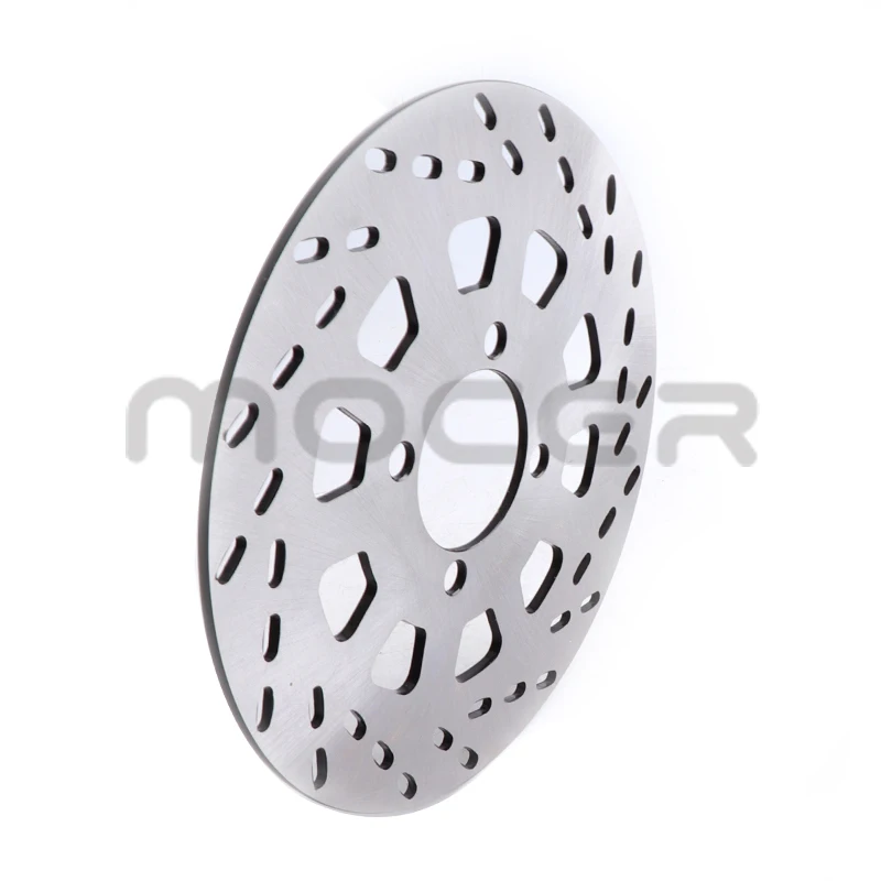 ATV 200mm Brake Disc Rotor 50cc 70cc 90cc 110cc 125cc 250cc GY6 Scooter Dirt Pit Bike Motorcycle Buggy Quad Bike Parts motorcycle brake disc