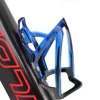 Bike Water Bottle Holder MTB Road Bicycle Water Bottle Cage Colorful Lightweight Cycling Bottle Bracket Bicycle Accessories 2