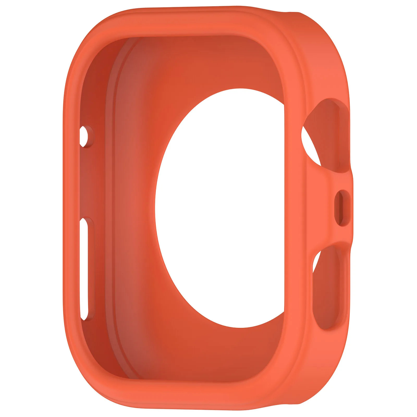Shockproof Soft Silicone Protective Bumper Frame Shell Cover