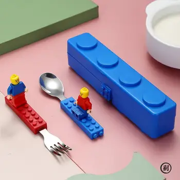 Creative Block Cutlery Set 1