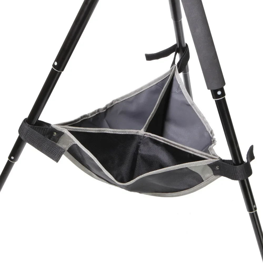 Tripé Hammock Pedra Bolsa Avental Utilitário para Suporte de Luz Estabilidade Contrapeso Ferramenta para Estúdio Fotográfico Tiro ao ar Livre