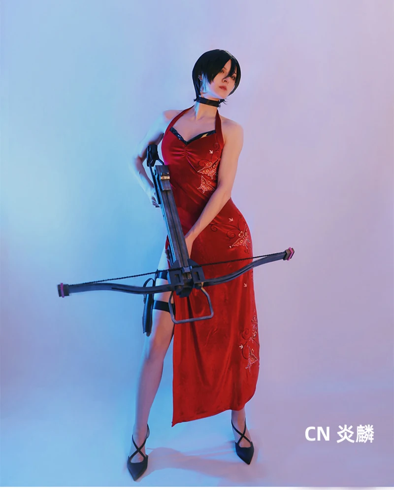 Ada Wong ڽ ǻ,    ġĿ Ÿ  巹,  ũ ҷ ڽ 