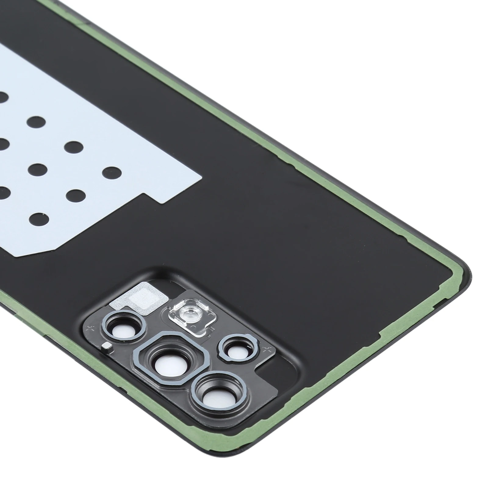 삼성 갤럭시 A52 5G / A52 4G 용 배터리 뒷면 커버 (카메라 렌즈 커버 포함) 전화 교체 액세서리