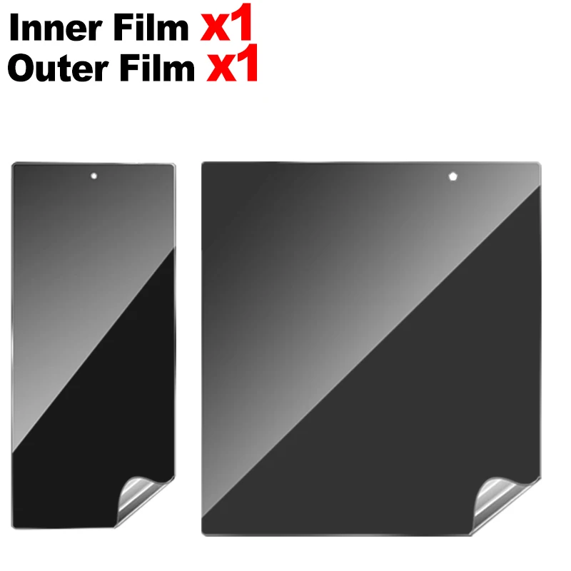 Privacy Hydrogel Film Screen Protector with Anti-Spy Feature