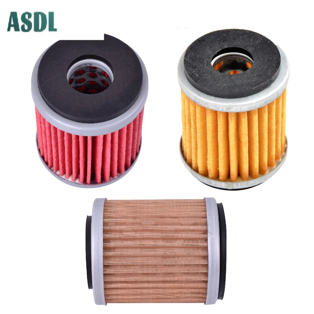 Filtro Olio Per Yamaha Yfz450 Yfz450F 115 Crypton S Wr125 Wr125R Wr125X Yzf-R125 50Th Anniversary Edition Yzf R125 Wr 125 Yfz 450