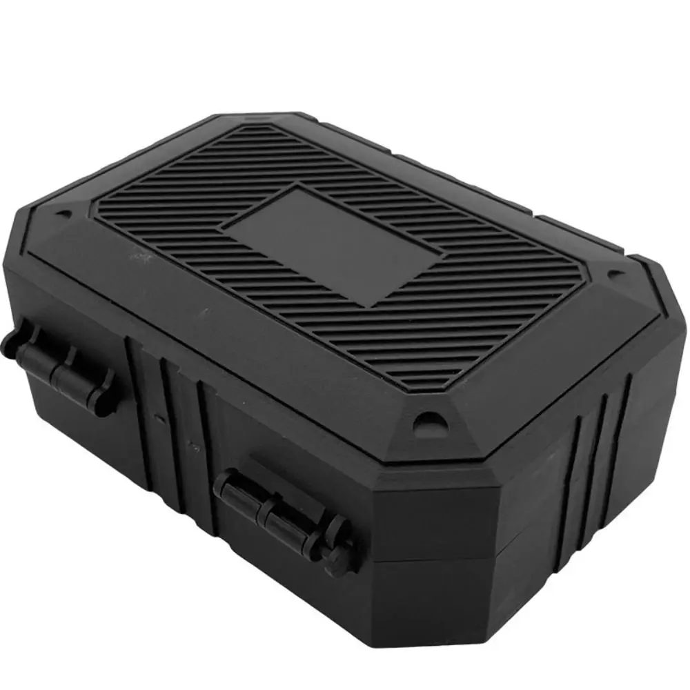 내구성 있는 부품 상자 플라스틱 공구함 도구 정리함 다기능 기기 보호 상자 장비 상자 장비 도구 케이스