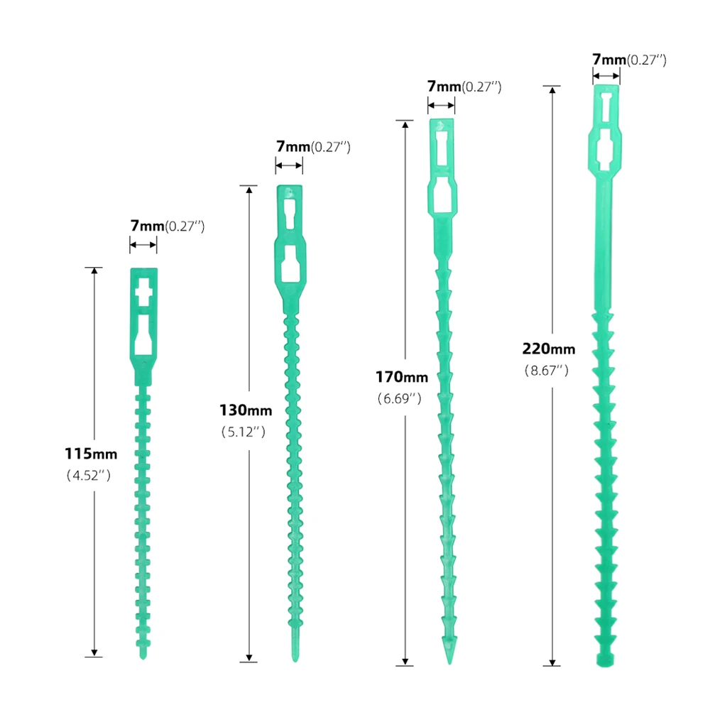 Attache Pied De Tomate VOANZO Ficelle De Jardin Extensible Et Douce De 30 M Pour Plantes Grimpantes. Attaches De Jardin Vertes Pour Attacher Les Plants De Tomates, Les Fleurs, Les Rosiers, Les
