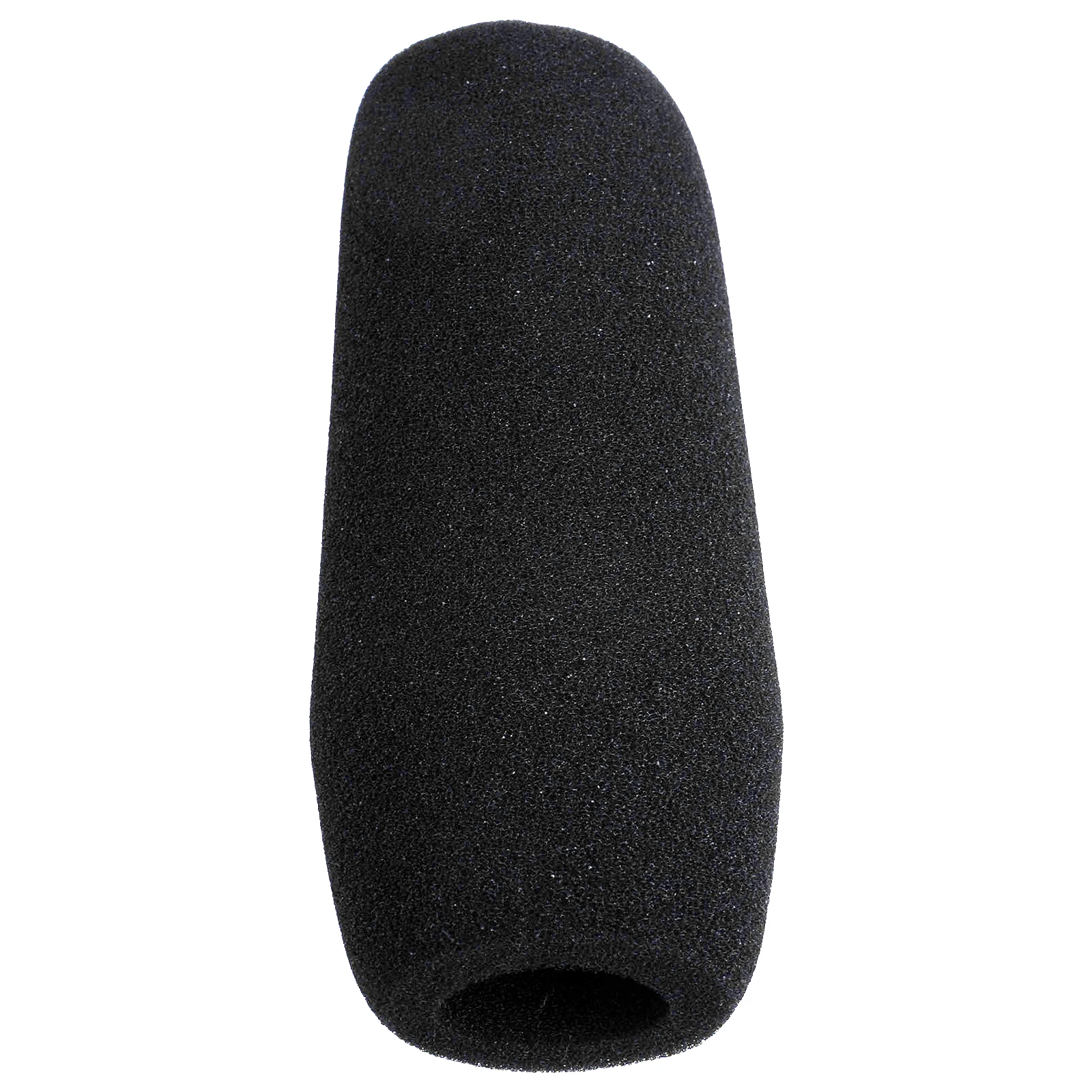 

1pc Microphone Windscreen Sponge Cover For Shotgun Mic Long Interview Camera Mic High Quality Foam Microphone Covers 12/15/22cm
