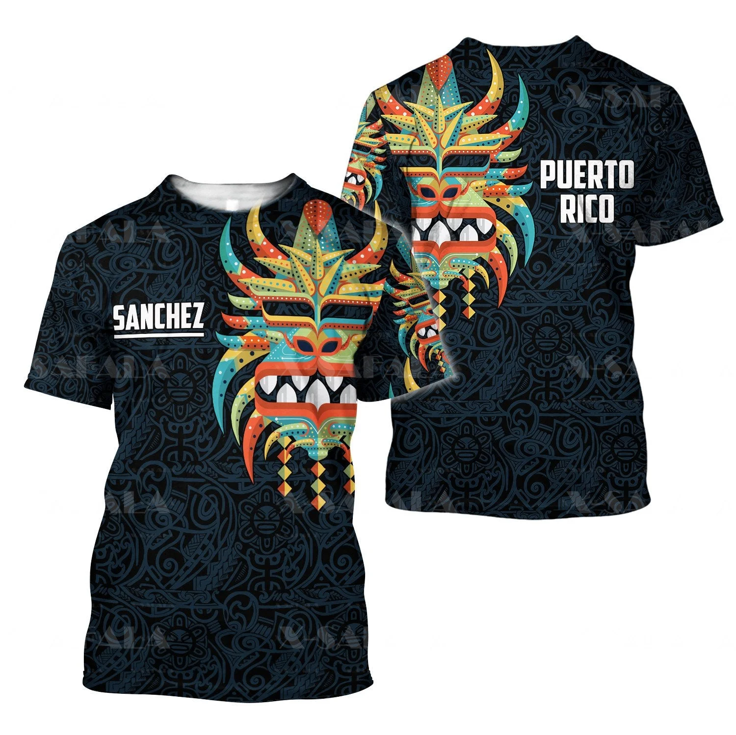 

Футболка Coqui в Пуэрто-Рико, с рисунком лягушки, таньо, флага, черепа, татуировки, 3D принт, сетчатая ткань, топ, летняя футболка, Мужская Уличная одежда, повседневная футболка с коротким рукавом