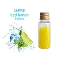 500pcs lemon