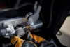 MIG Welder 230V control of the output parameters for improved arc performance with less spatter provide reliability 4