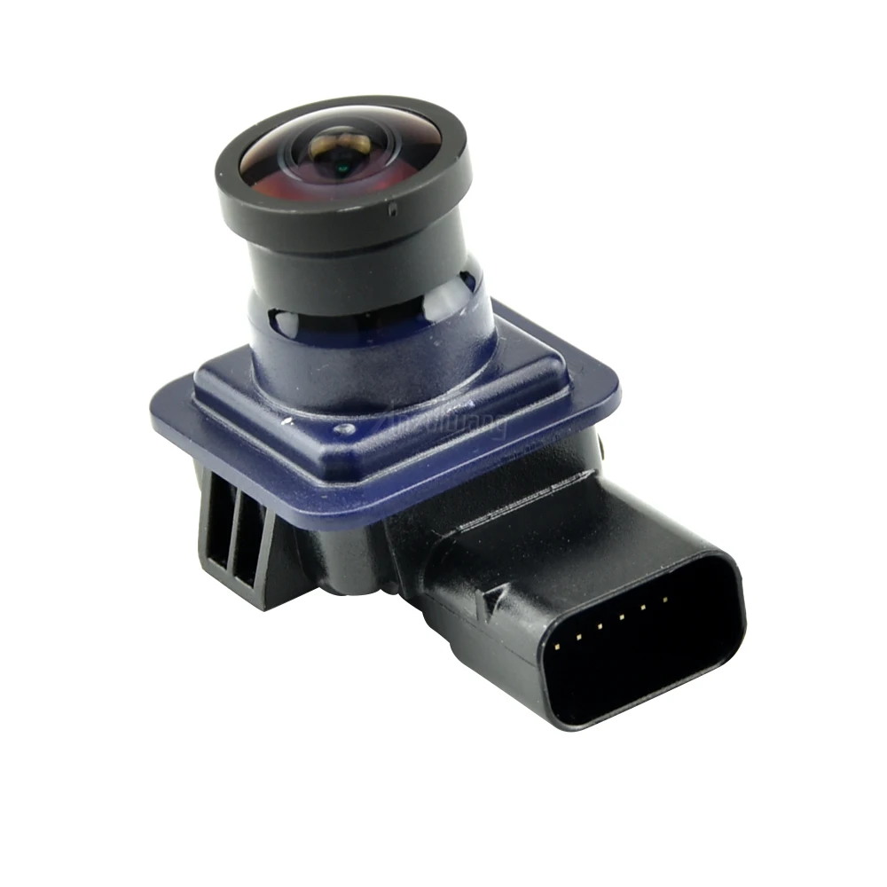 카메라 뷰 카메라 DT1Z-19G490-C 플라스틱 후면 백업 카메라, 포드 트랜짓 커넥트 14-15 하이 퀄리티 소재 IP68, 5W, 1 개