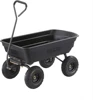 Carts Utility Cart with Steel Frame, 600 Pound Capacity, and 10 Inch Tires 3