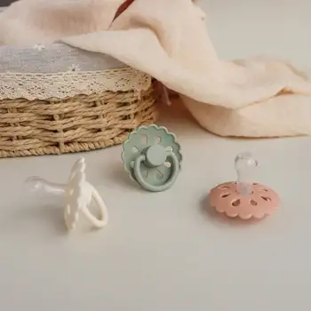 Luminous Silicone Baby Pacifier 1