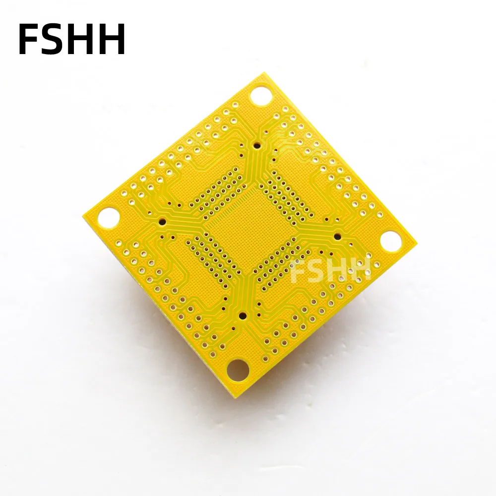 QFP100 ׽Ʈ  TQFP100 LQFP100 ic , PCB 0.5mm ġ ũ 14mm x 14mm 16mm x 16mm