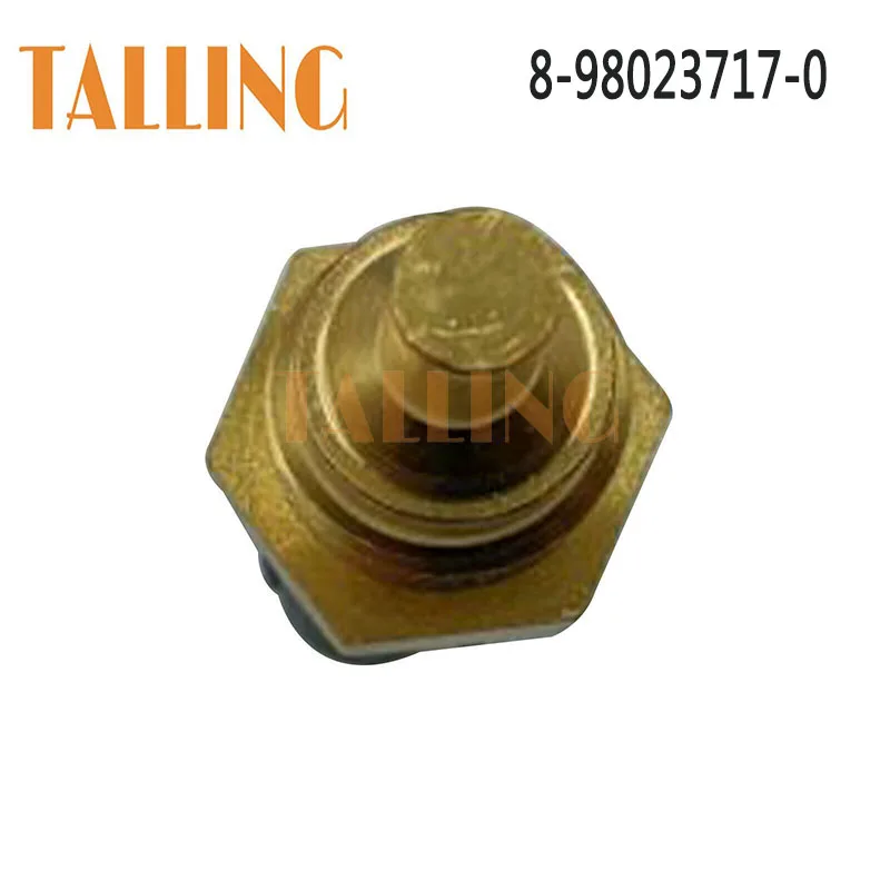 太陽 8-98023717-0 New Coolant Water Temperature Sensor for Isuzu