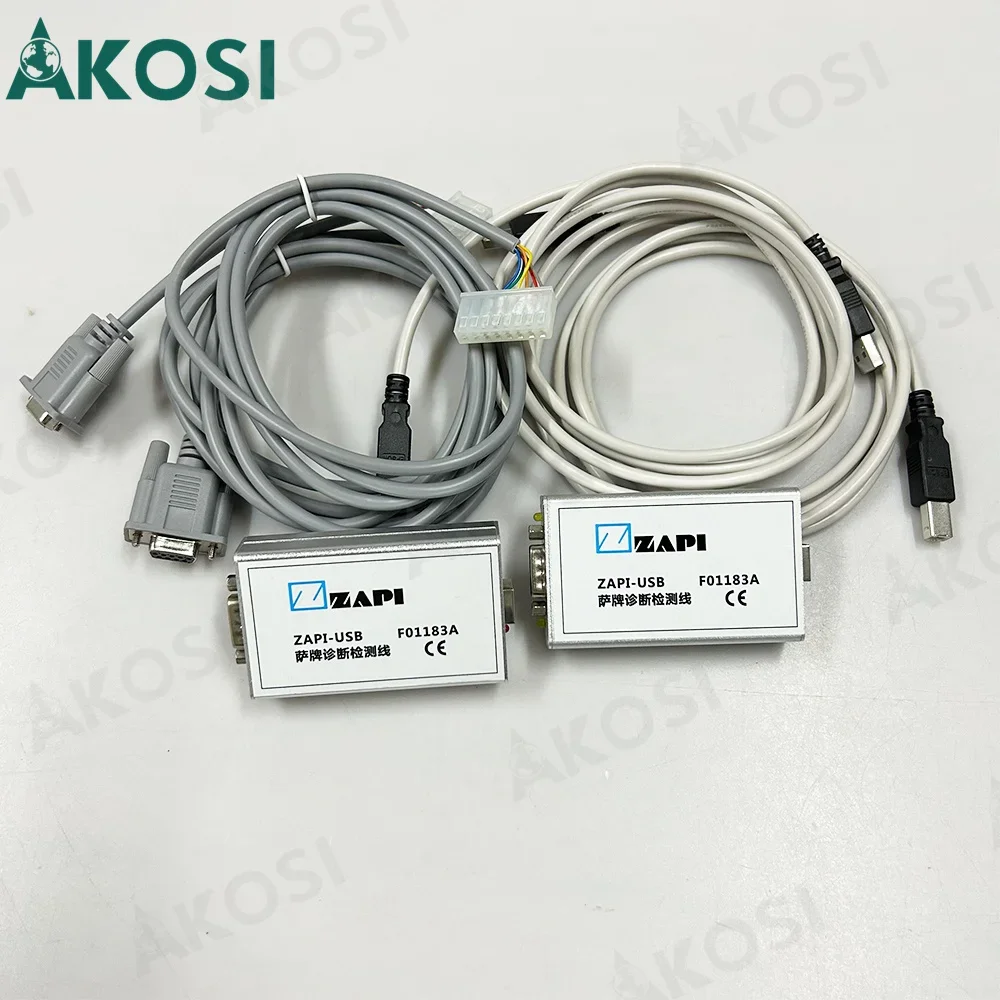 

2023 для электрического контроллера ZAPI, диагностический инструмент ZAPI-USB, настройка параметров кабеля, числовый мониторинг c, alibration