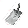 Outdoor Garden Tools Digging Tree Shovel Manganese Steel Saplings Transplanting Seedlings Digging Tree Spade Garden Tools 3