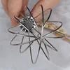 6/8/10/12 Inch Stainless Steel Egg Stirring Balloon Whisk Manual Egg Beater Mixer Kitchen Baking Utensil Cream Butter Whisk 3