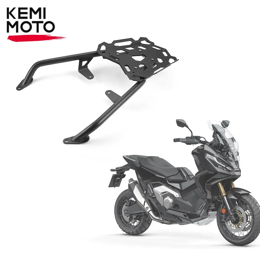 

Для Honda X-ADV 750 2021 2022 2023 задний кронштейн для багажа, задний держатель, кронштейн для грузовика, аксессуары для мотоциклов