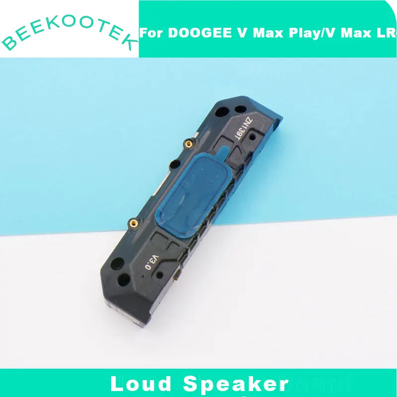 Alto-falante interno original DOOGEE V Max Play V Max LR, campainha interna, buzzer, sinalizador sonoro para smartphone DOOGEE V Max Play