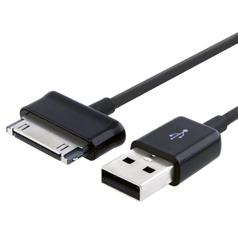 Tablet USB Charging Sync-Data Cable for galaxy Tab P3100 P3110 GT-P5100 P5110 P6200 P6800 GT-P7500 P7510 N8000 Tablet power adapter power charger