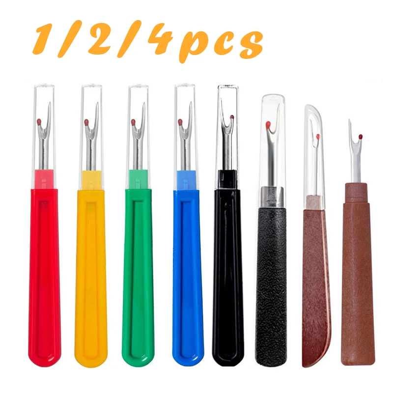 1PC Sewing Seam Rippers Colorful Large Thread Stitch Remover Tool Handy  Stitch Rippers for Sewing Crafting Removing Hems Seams - AliExpress