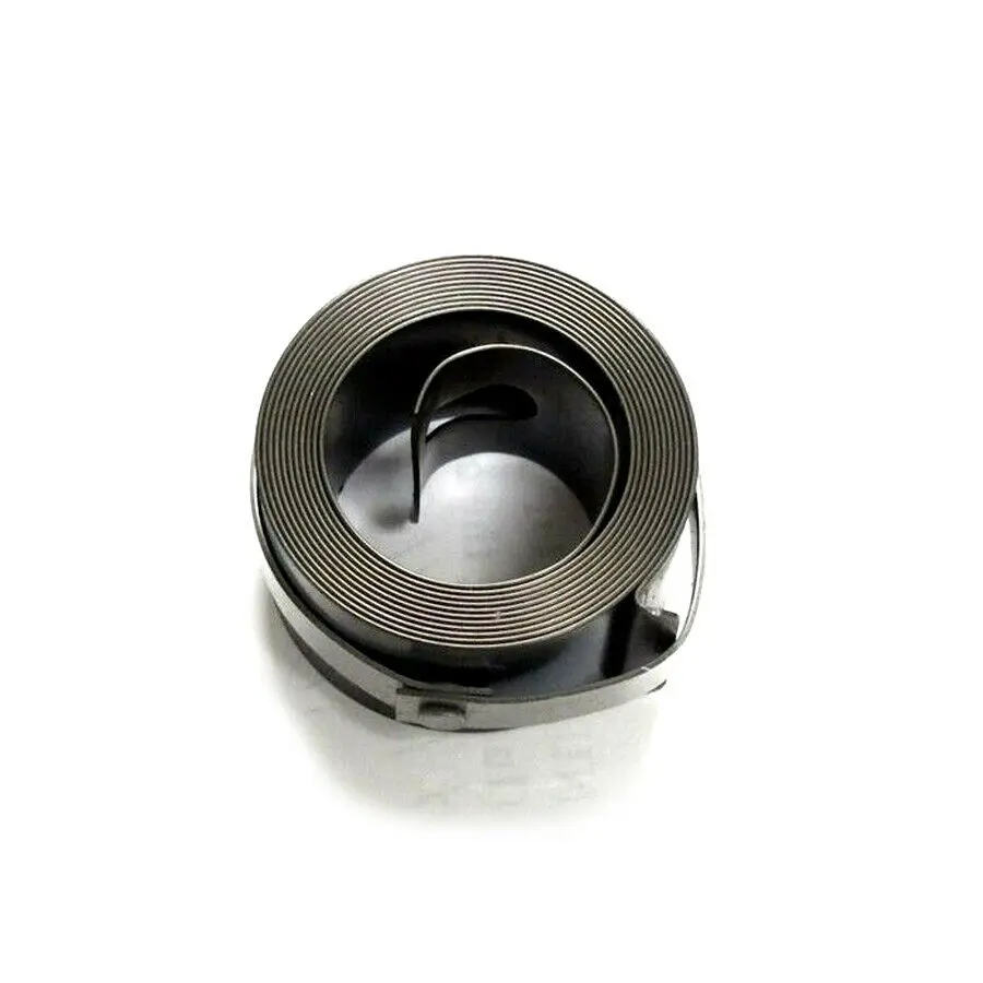 1X Milling machine Part spindle Quill Return Clock Spring R8 25mm Bridgepor CNC Milling Machine Lathe Machine milling machine tools