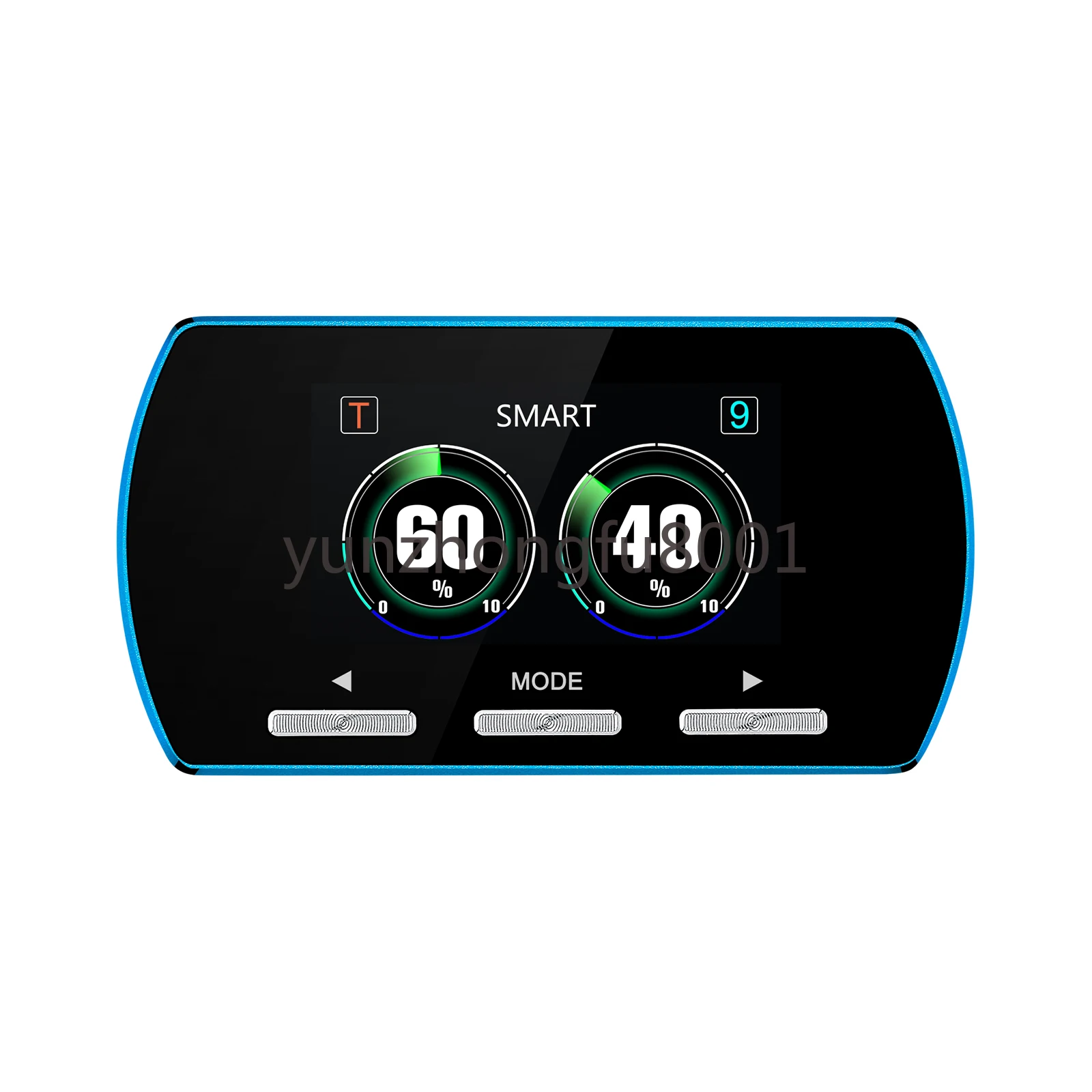 

F2 Car Electronic Throttle Controller Accelerator Auto Gas Pedal Throttle Response Controller for Electric Motor