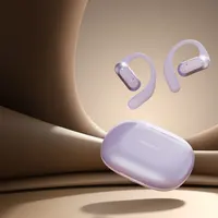 HAMANFER MX12 Open Ear Clip-on Bluetooth Wireless Noise Cancelling