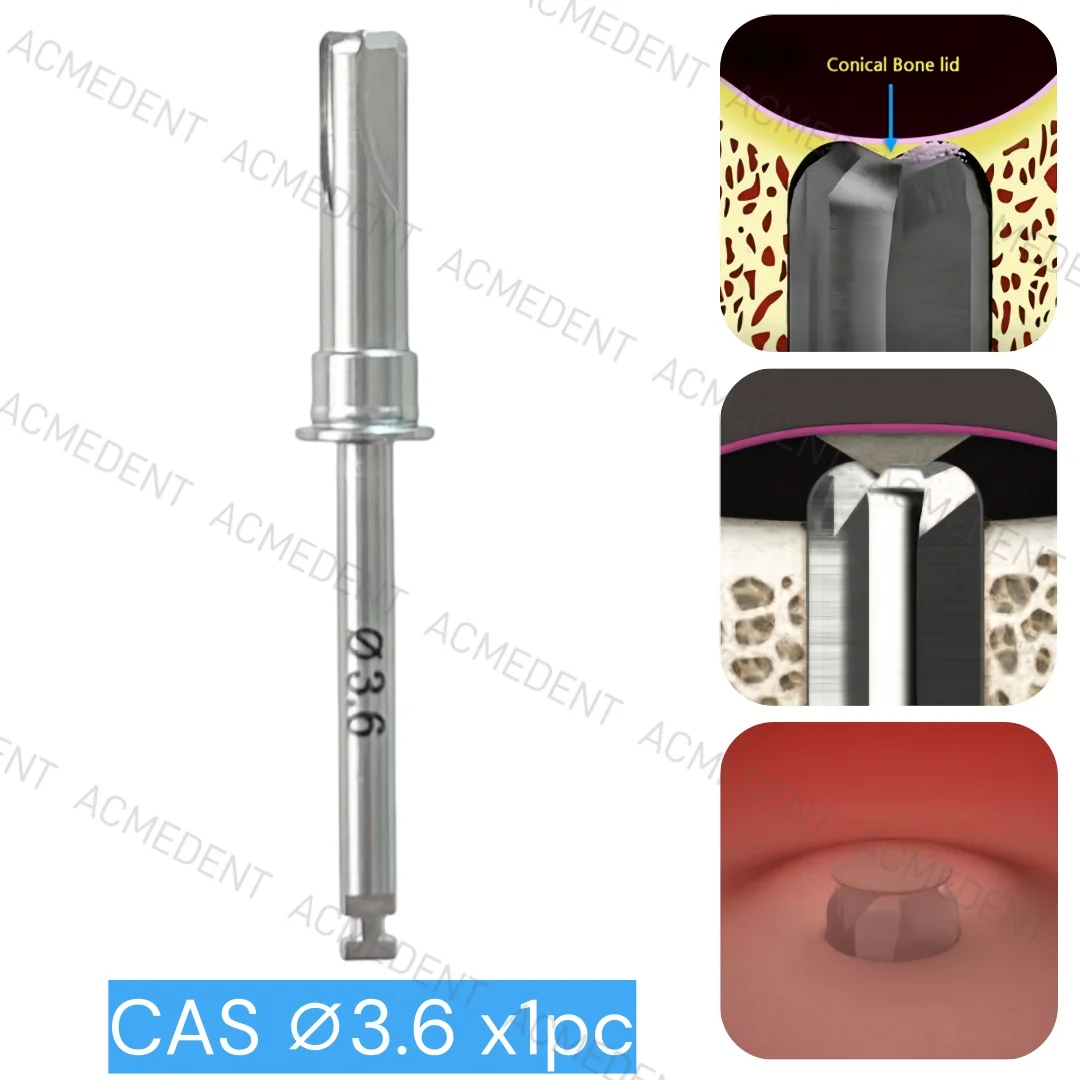 Dental Maxillary Sinus Lift Membrane Water Rising Hydraulic Lifter Aqua Tip Wate