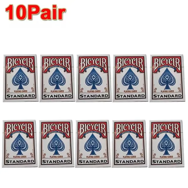 10 Pair Playing Card