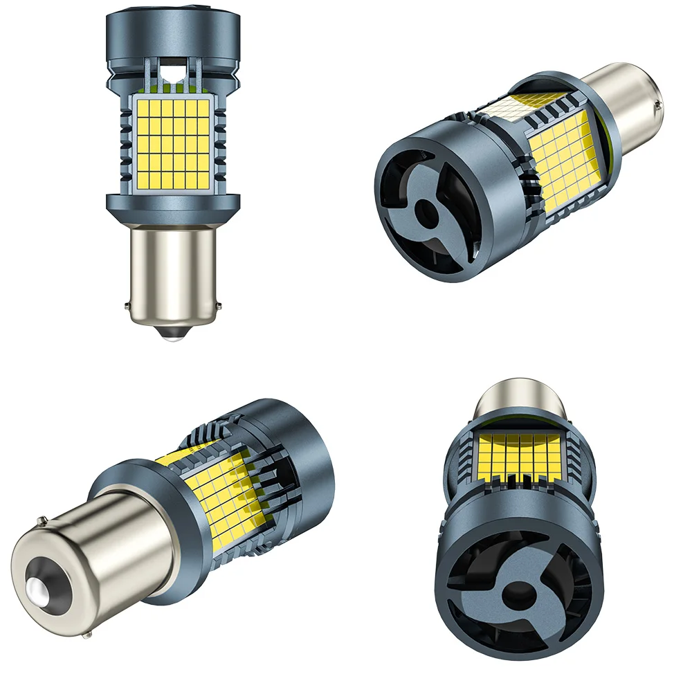 2X Canbus LED �ڵ��� LED ���� ���� ���õ� �� ����, 4000LM �ſ� ���� 7440 W21W WY21W T20 1156 BA15S P21W BAU15S PY21W