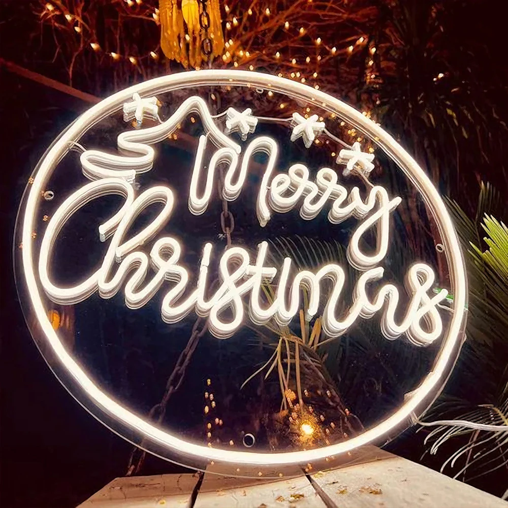 Insegna Al Neon Personalizzata Con LED | Dimmerabile E Sicura | Per Matrimoni, Compleanni, Decorazione Parete - 3
