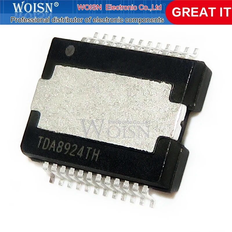 

5pcs/lot TDA8924TH TDA8924 HSOP-24