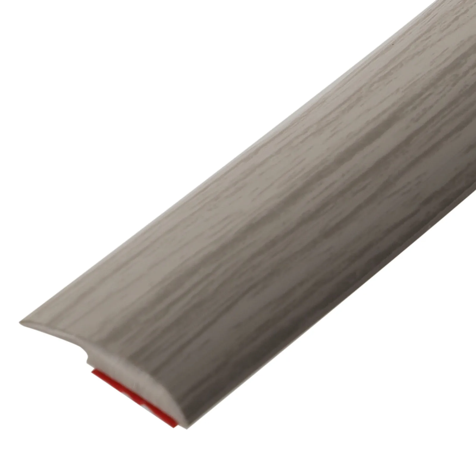 1pcs 2m Floor Transition Strip Self-Adhesive Waterproof PVC Cuttable Wear-resistant Sealing Universal Carpet To Tile Floor Door