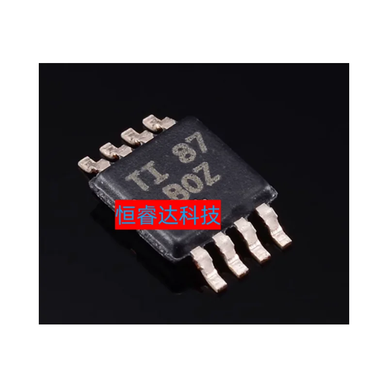 

10 шт. ~ 50 шт./партия XTR117AIDGKR XTR117AIDGKT XTR117AIDGK XTR117 BOZ MSOP8 новый оригинальный