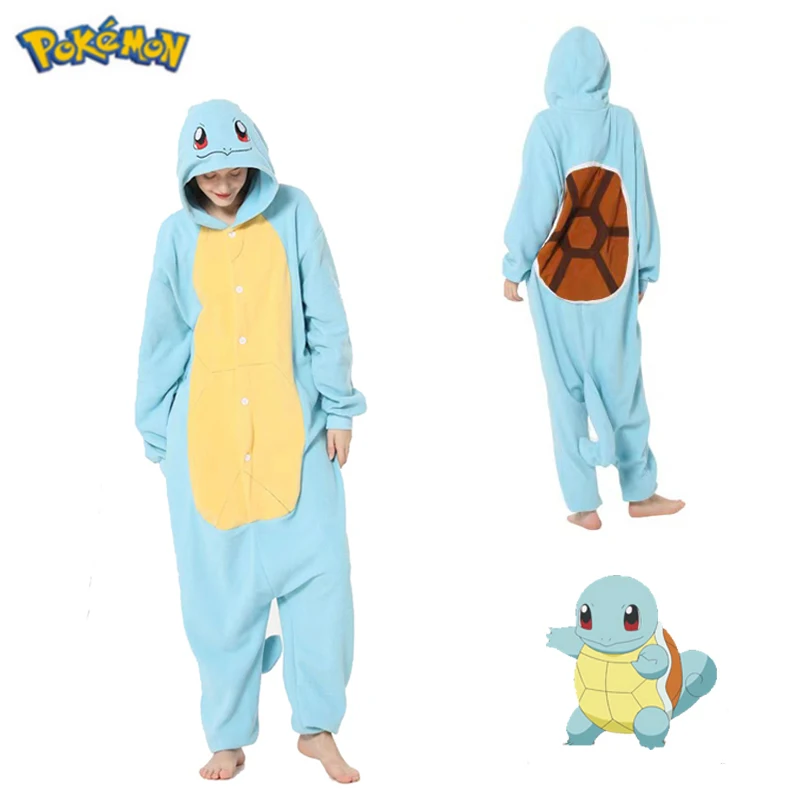 Disfraz de adulto Pokemon Pikachu Pijamas Pijama Party V