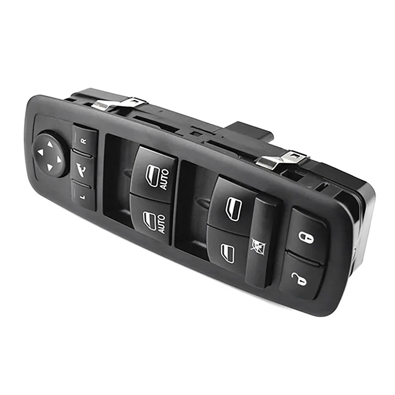Car Interior Accessories Window Control Switch Automotive Window Glass Lifter Switch Fits For Jeep Cherokee 2014- 68141890AA