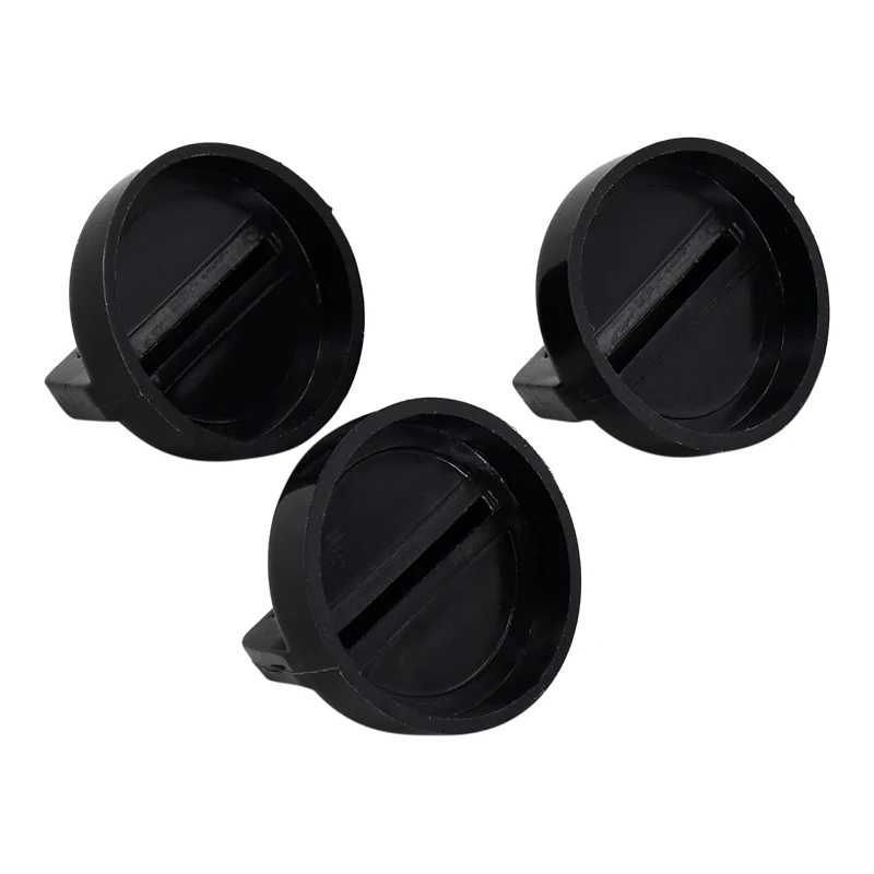 3Pcs Ignition Key Cover 5433534 5431964 Compatible with Polaris Ranger Sportsman Trail Boss Xpress Sport Ranger RZR General ACE