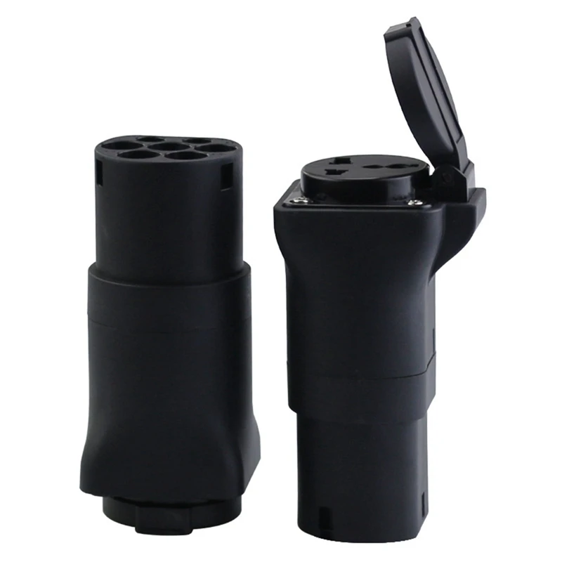  ڵ EVSE ޴ EV ÷ Ÿ, öƽ , 16A, 2  , EU ÷
