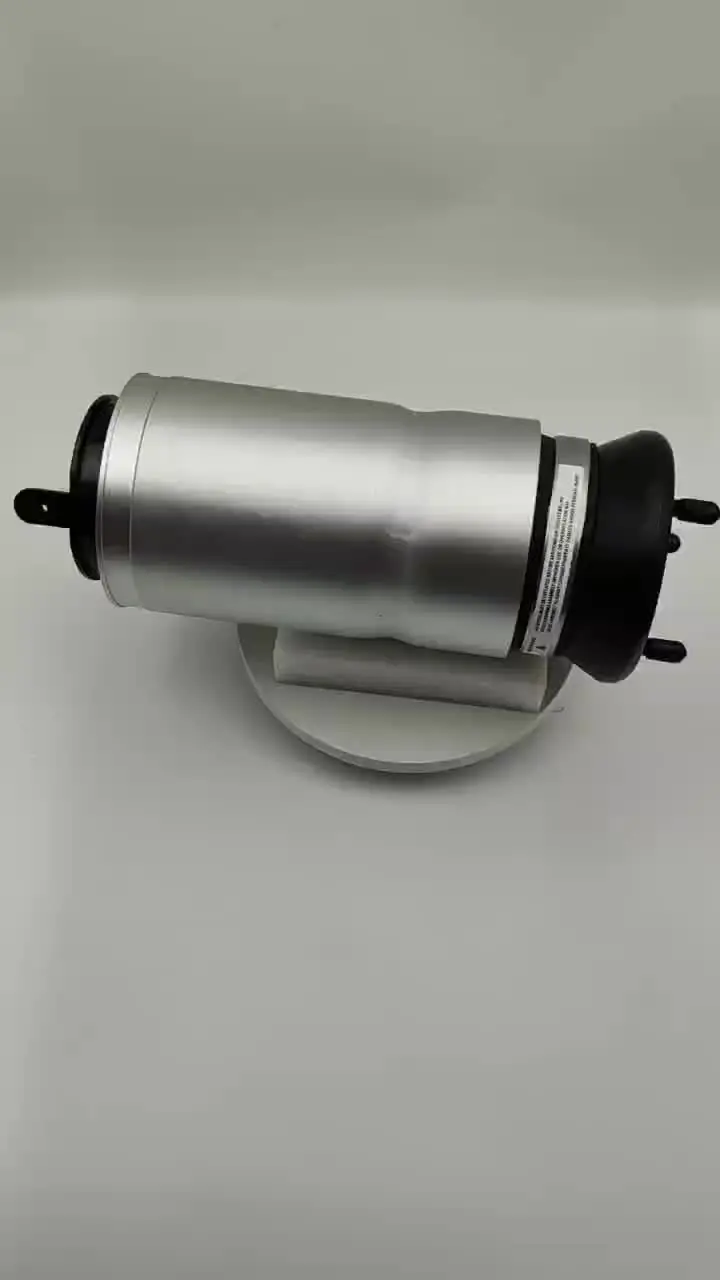 Suspensión Neumática Delantera Para Land Rover LR3 Discovery 3 (2005-2009) - Amortiguador Aire, Cubierta Polvo, Par