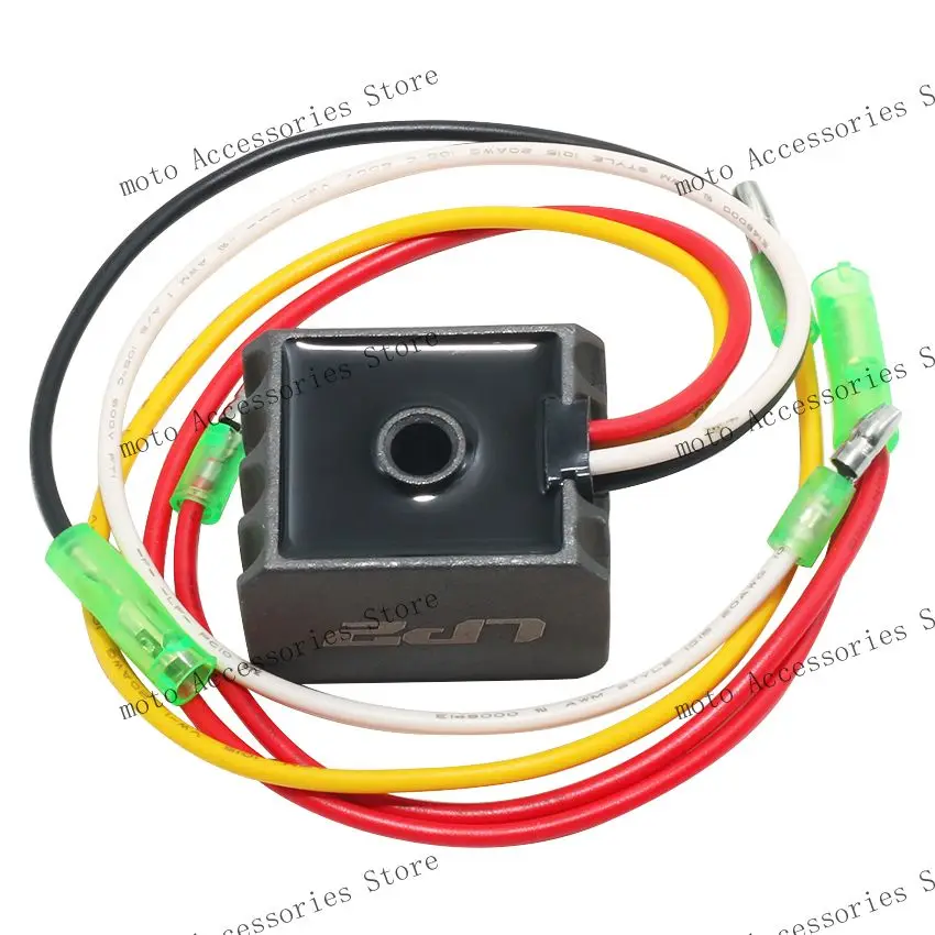 오토바이 전압 조정기 정류기 3G2-76060-0 Tohatsu 40HP M40C 30HP M30A3 M30A4 2002 2003 2004 액세서리