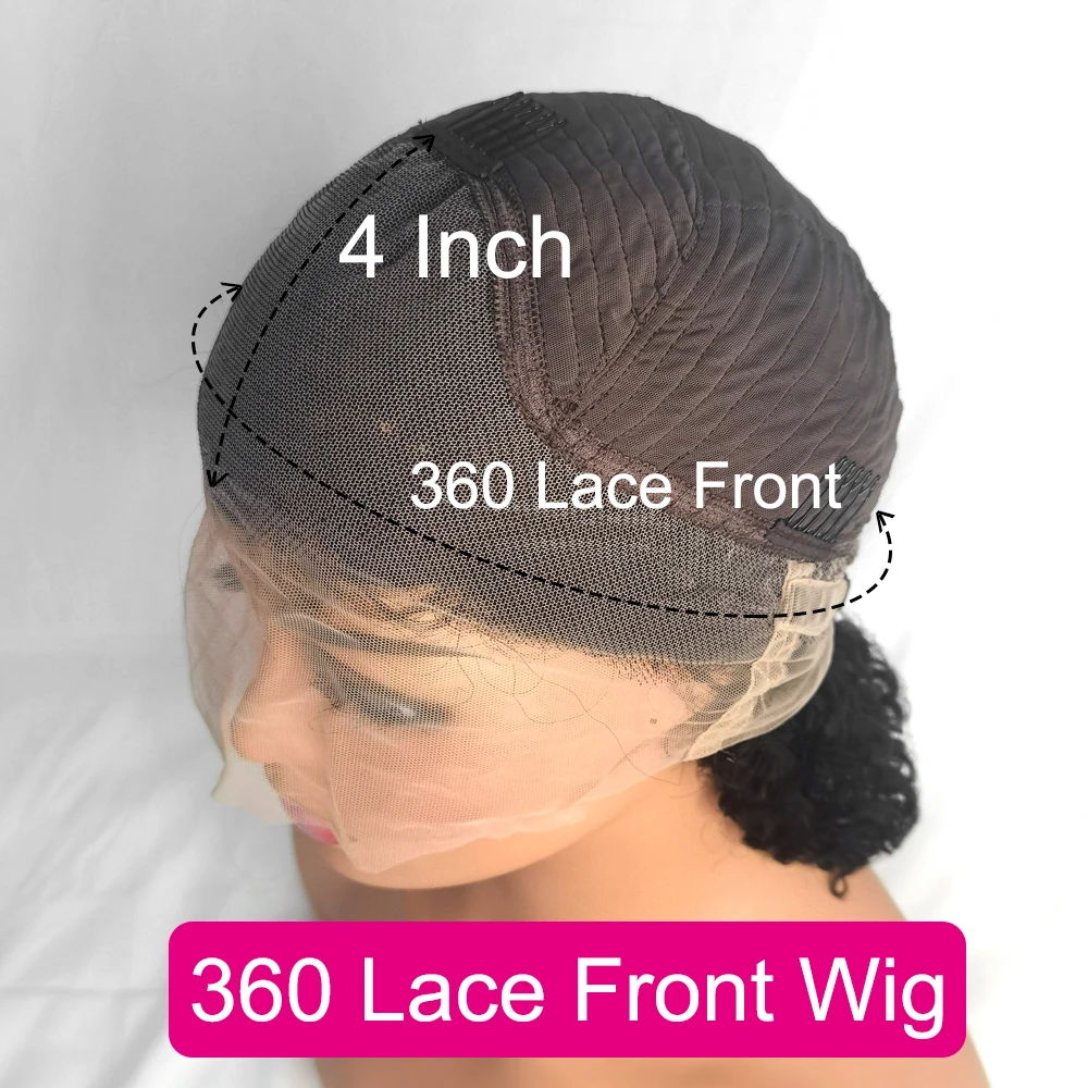 360 HD Lace