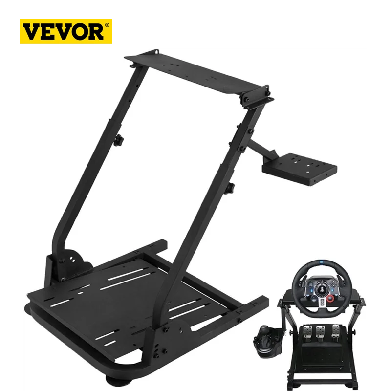 VEVOR supporto per volante sedile per simulatore da corsa per G29 G920 G25  G27 supporto per volante da 360 gradi - AliExpress