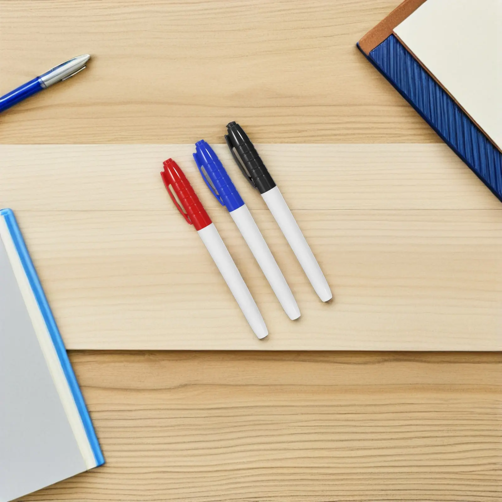 12Pcs 컬러 드라이 지우기 마커 초미세 0.5mm 팁 화이트보드 펜 교실 사무실 학생 유리 보드용 지울 수 있는 미세 포인트 펜