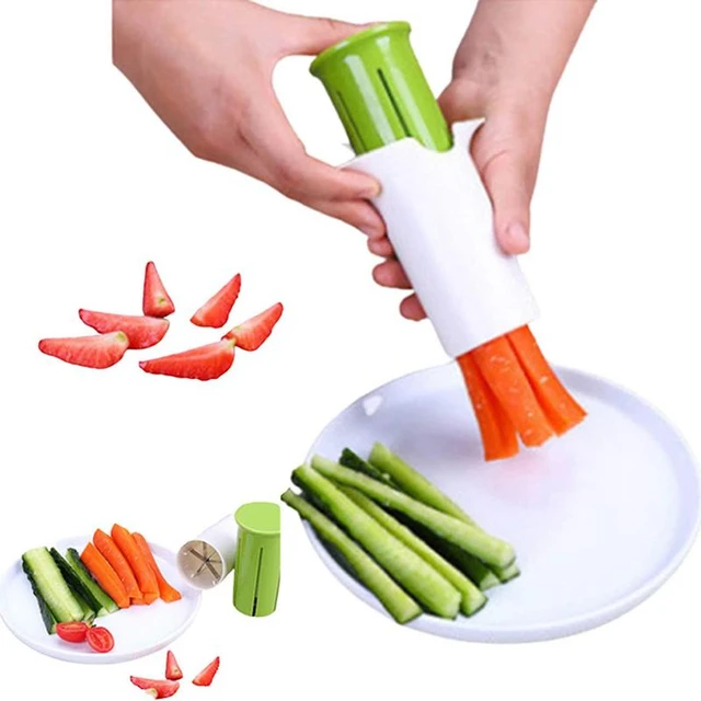 Cucumber Slicer, Chopper Vegetable Cutter