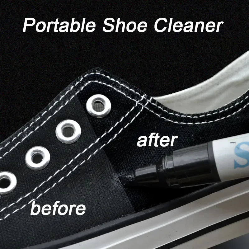 Shoemaker White Shoes Cleaner Sneakers Canvas Shoe Repairing Yellowing Sports Shoes Stains Removal Waterproof Whitening Cleaning