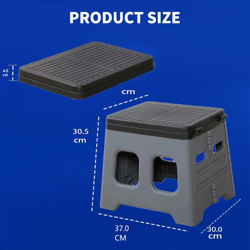 Outdoor Travel CarToilet,Portable Folding Toilet Stool,Travel Car Camping Seat Toilet,Emergency Urination