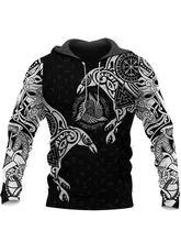 2022 nova casual diário camisola personalidade pulôver jaqueta templar 3d hoodie impressão com capuz moda masculina